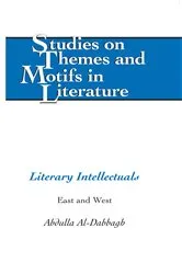 Book cover of Literary Intellectuals by Horst Daemmrich