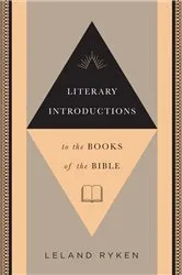 Book cover of Literary Introductions to the Books of the Bible by Leland Ryken