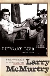 Book cover of Literary Life by Unknown