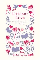 Book cover of Literary Love by Isobel Carlson