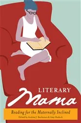 Book cover of Literary Mama by Andrea J. Buchanan