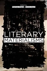 Book cover of Literary Materialisms by M. Nilges