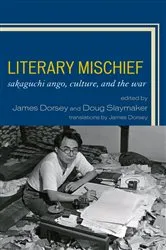 Book cover of Literary Mischief by James Dorsey