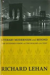 Book cover of Literary Modernism and Beyond by Richard Lehan