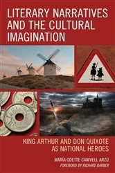 Book cover of Literary Narratives and the Cultural Imagination by María Odette Canivell Arzú