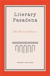 Book cover of Literary Pasadena by Patricia O'Sullivan