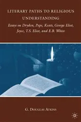Book cover of Literary Paths to Religious Understanding by G. Atkins