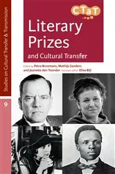 Book cover of Literary Prizes and Cultural Transfer by Petra Broomans