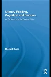 Book cover of Literary Reading, Cognition and Emotion by Michael Burke