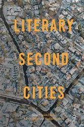 Book cover of Literary Second Cities by Jason Finch
