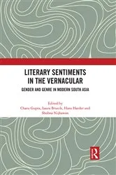 Book cover of Literary Sentiments in the Vernacular by Charu Gupta