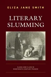 Book cover of Literary Slumming by Eliza Jane Smith