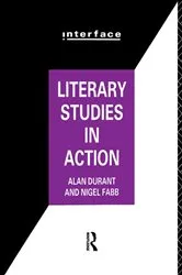 Book cover of Literary Studies in Action by Unknown