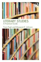 Book cover of Literary Studies by Tison Pugh