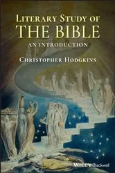 Book cover of Literary Study of the Bible by Christopher Hodgkins