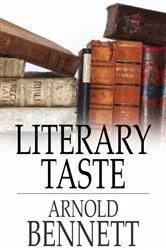 Book cover of Literary Taste by Unknown