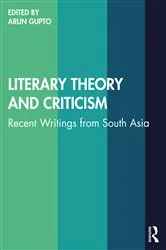 Book cover of Literary Theory and Criticism by Arun Gupto