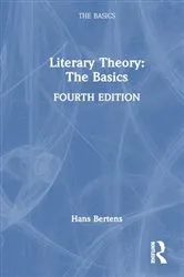 Book cover of Literary Theory: The Basics (4th ed.) by Hans Bertens
