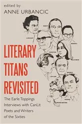 Book cover of Literary Titans Revisited by Anne Urbancic