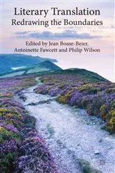 Book cover of Literary Translation by J. Boase-Beier