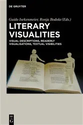 Book cover of Literary Visualities by Ronja Bodola