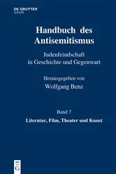 Book cover of Literatur, Film, Theater und Kunst by Wolfgang Benz