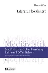Book cover of Literatur lokalisiert by Wernfried Hofmeister