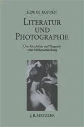 Book cover of Literatur und Photographie by Koppen