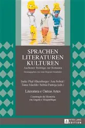 Book cover of Literatura e Outras Artes by Anne Begenat-Neuschäfer