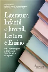 Book cover of Literatura Infantil e Juvenil, Leitura e Ensino: by Diógenes Buenos Aires de Carvalho