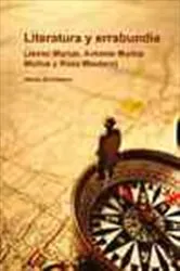 Book cover of Literatura y errabundia by Unknown