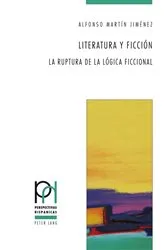 Book cover of Literatura y ficción by Peter Fröhlicher