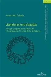 Book cover of Literaturas entrelazadas by Ulrich Winter