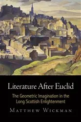 Book cover of Literature After Euclid by Matthew Wickman