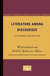 Book cover of Literature Among Discourses by Wlad Godzich