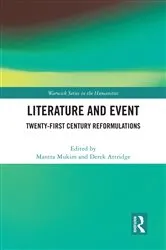 Book cover of Literature and Event by Mantra Mukim