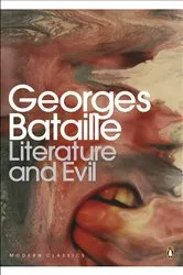 Book cover of Literature and Evil by Unknown