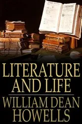Book cover of Literature And Life by Unknown