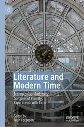 Book cover of Literature and Modern Time by Trish Ferguson