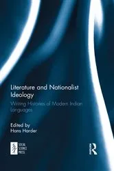 Book cover of Literature and Nationalist Ideology by Hans Harder