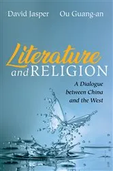 Book cover of Literature and Religion by David Jasper