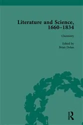 Book cover of Literature and Science, 1660-1834, Part II vol 8 by Judith Hawley