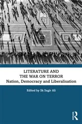 Book cover of Literature and the War on Terror by Sk Sagir Ali