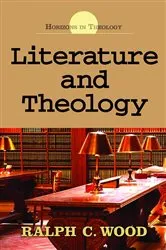 Book cover of Literature and Theology by Ralph C. Wood