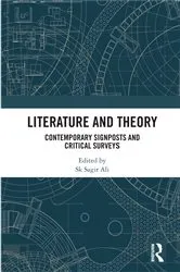Book cover of Literature and Theory by Sk Sagir Ali