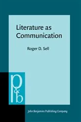 Book cover of Literature as Communication by Unknown
