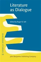 Book cover of Literature as Dialogue by Roger D. Sell