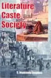 Book cover of Literature, Caste and Society by Unknown