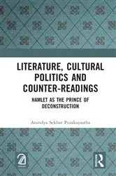 Book cover of Literature, Cultural Politics and Counter-Readings by Anindya Sekhar Purakayastha