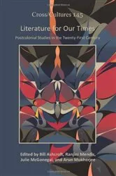 Book cover of Literature for Our Times by Bill Ashcroft